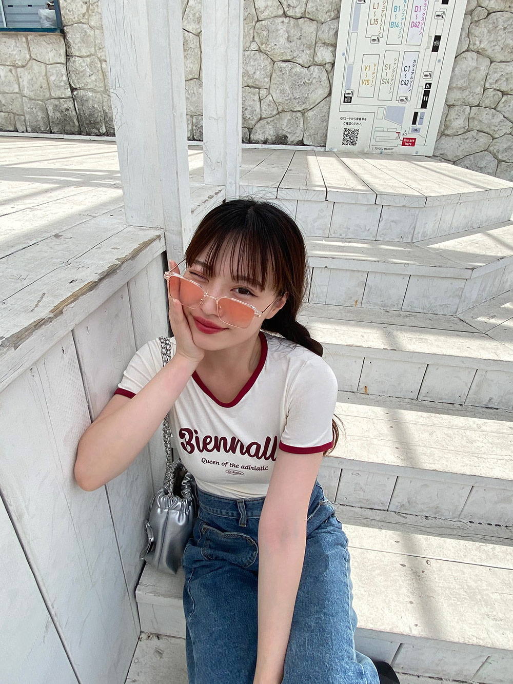 ロゴリンガーTシャツ | 詳細画像14