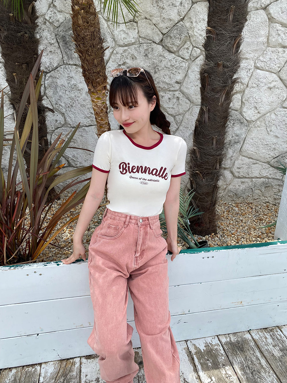 ロゴリンガーTシャツ | 詳細画像15