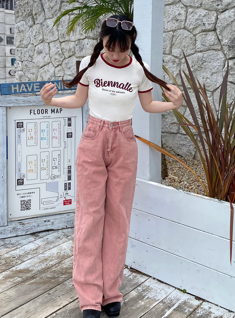 ロゴリンガーTシャツ | 詳細画像19
