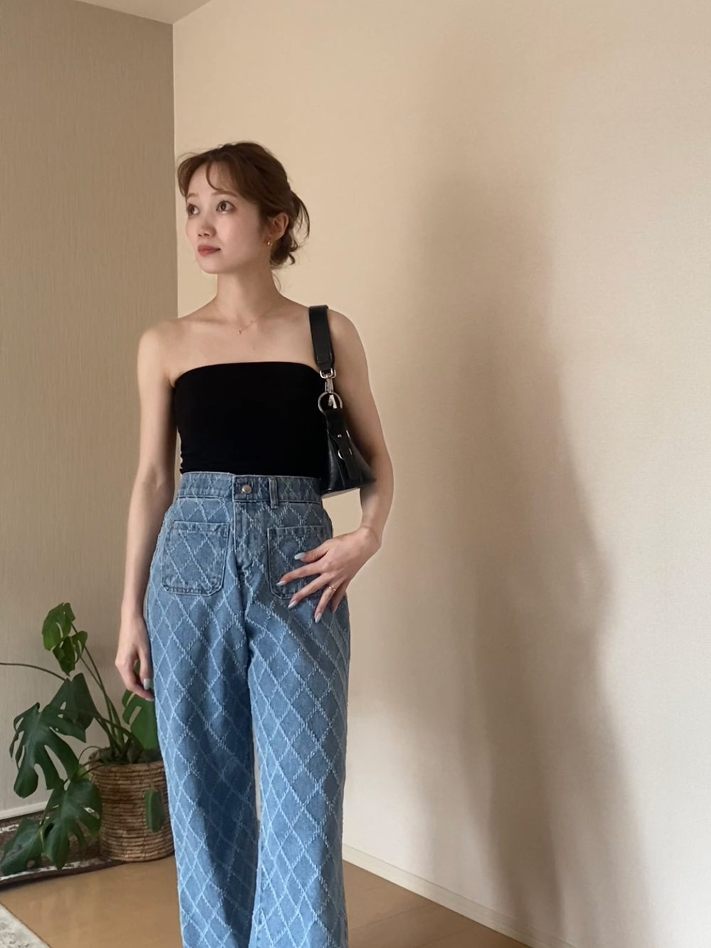 カップチューブトップ | 詳細画像4