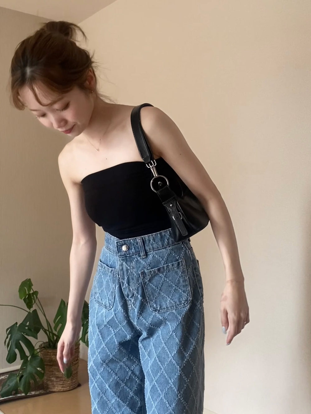 カップチューブトップ | 詳細画像6