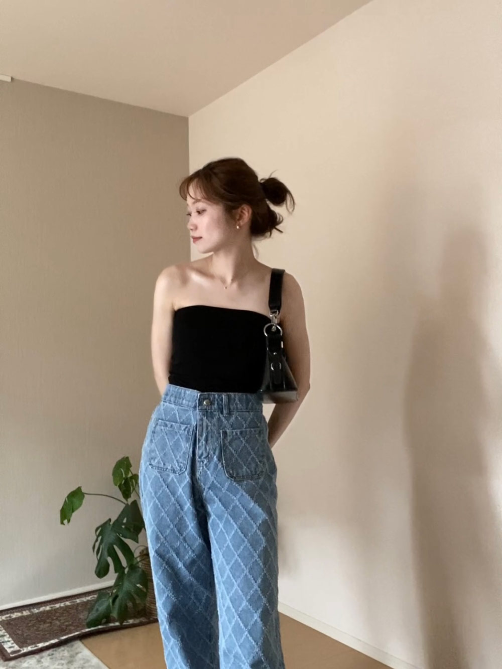 カップチューブトップ | 詳細画像9