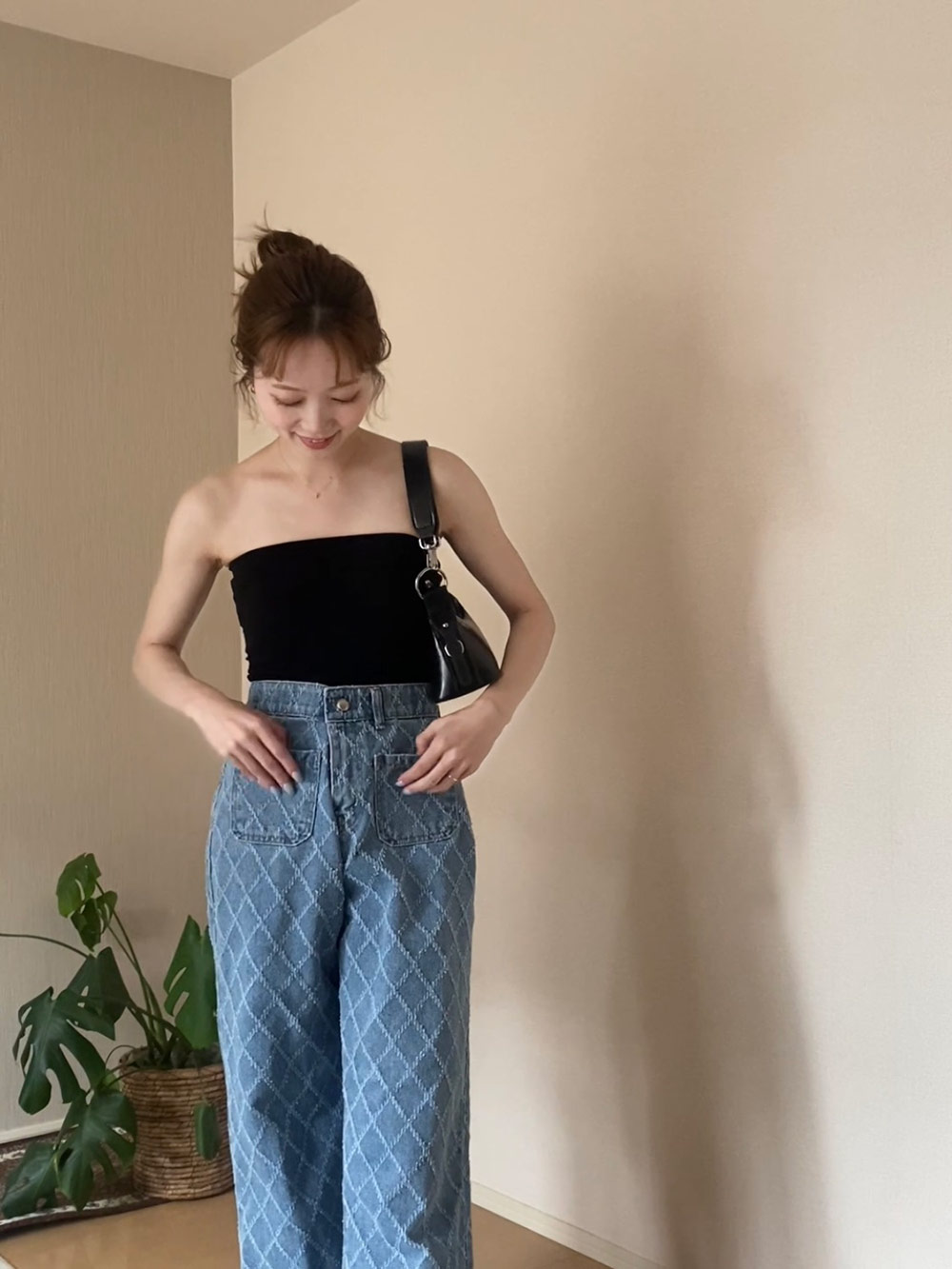 カップチューブトップ | 詳細画像10