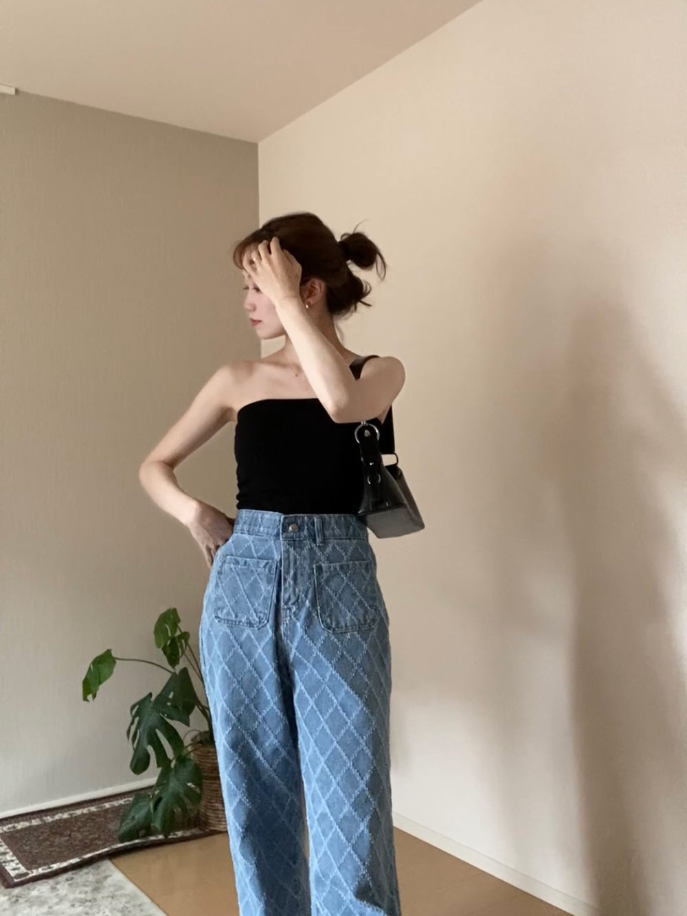 カップチューブトップ | 詳細画像12