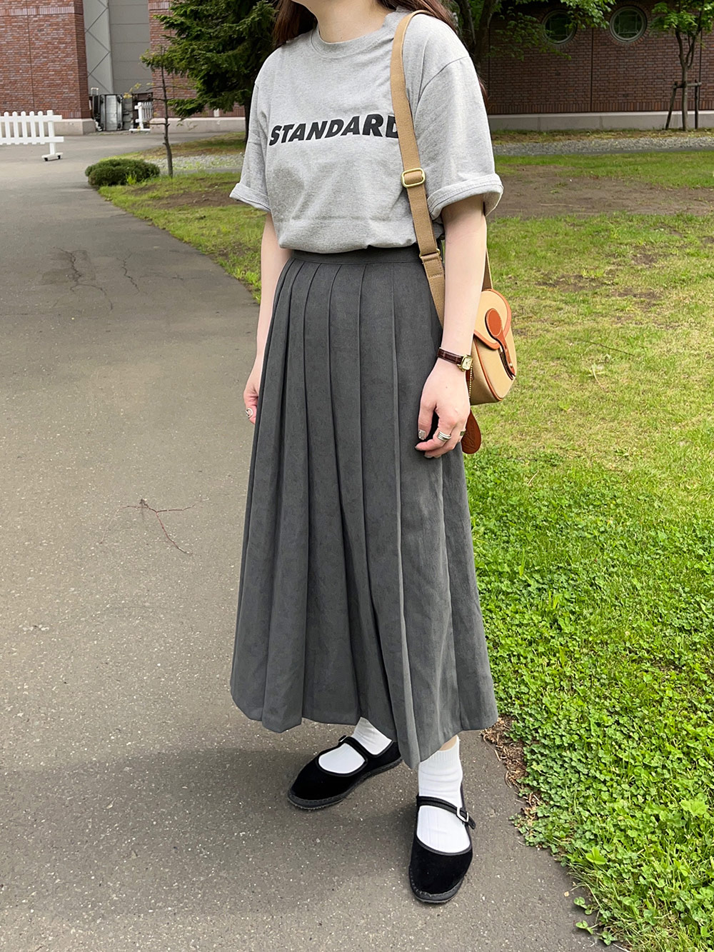 プリーツスカート | 詳細画像3