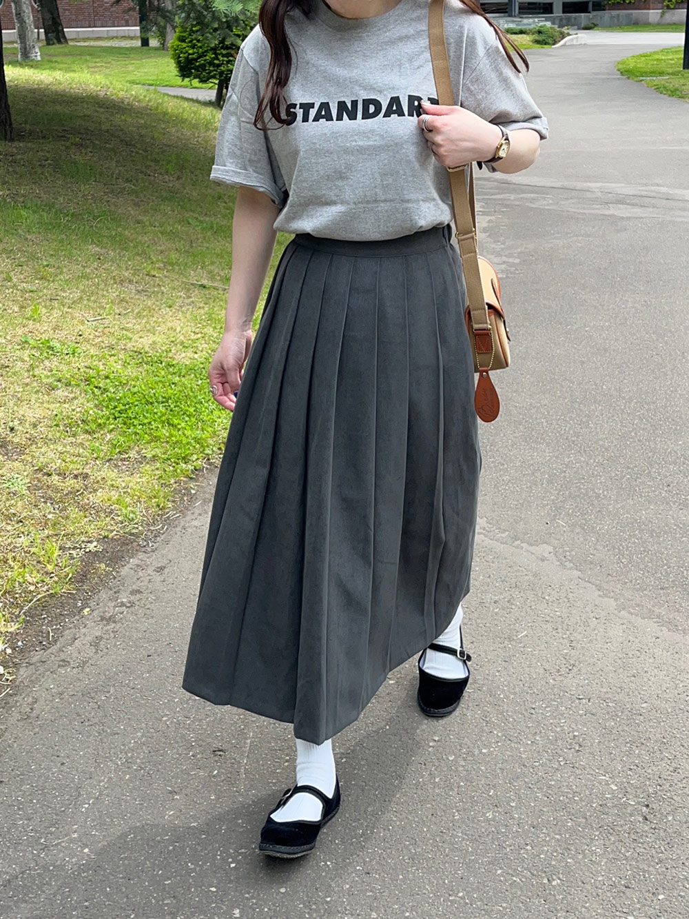 プリーツスカート | 詳細画像4