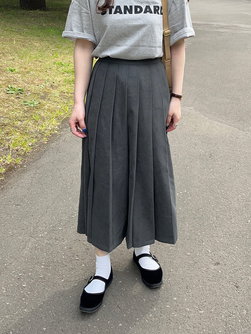 プリーツスカート | 詳細画像7