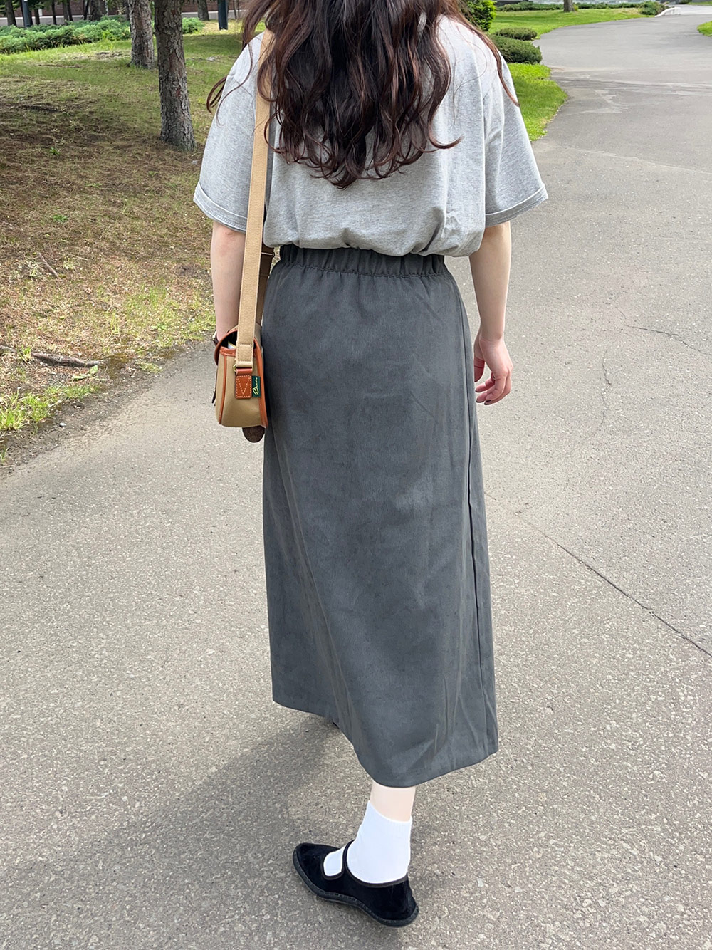 プリーツスカート | 詳細画像8