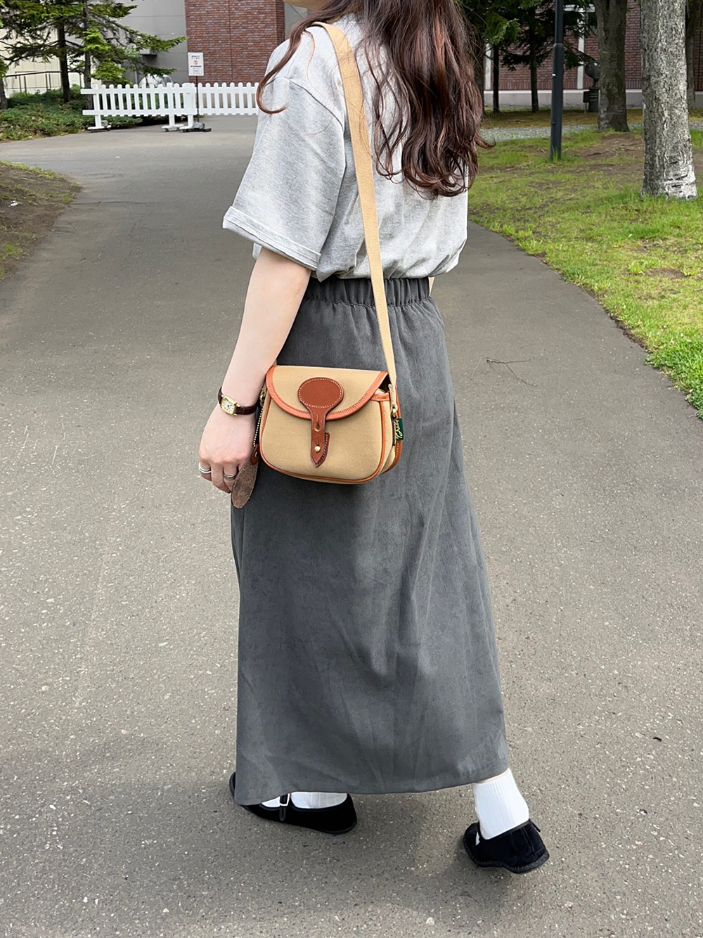 プリーツスカート | 詳細画像10