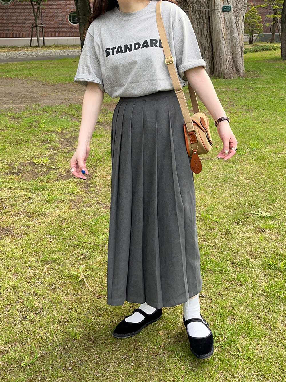 プリーツスカート | 詳細画像11