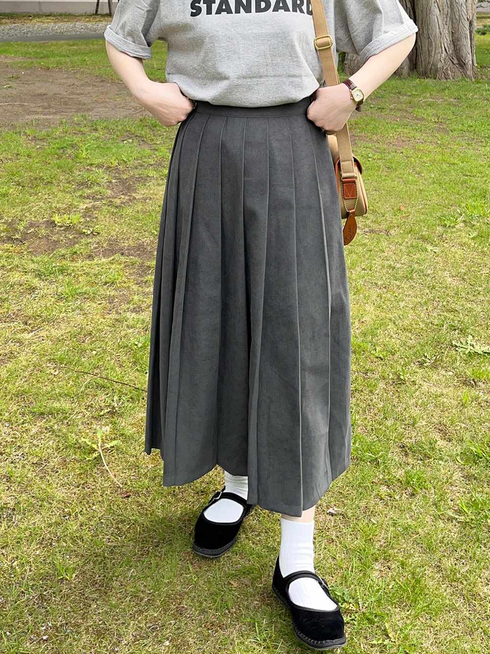 プリーツスカート | 詳細画像13