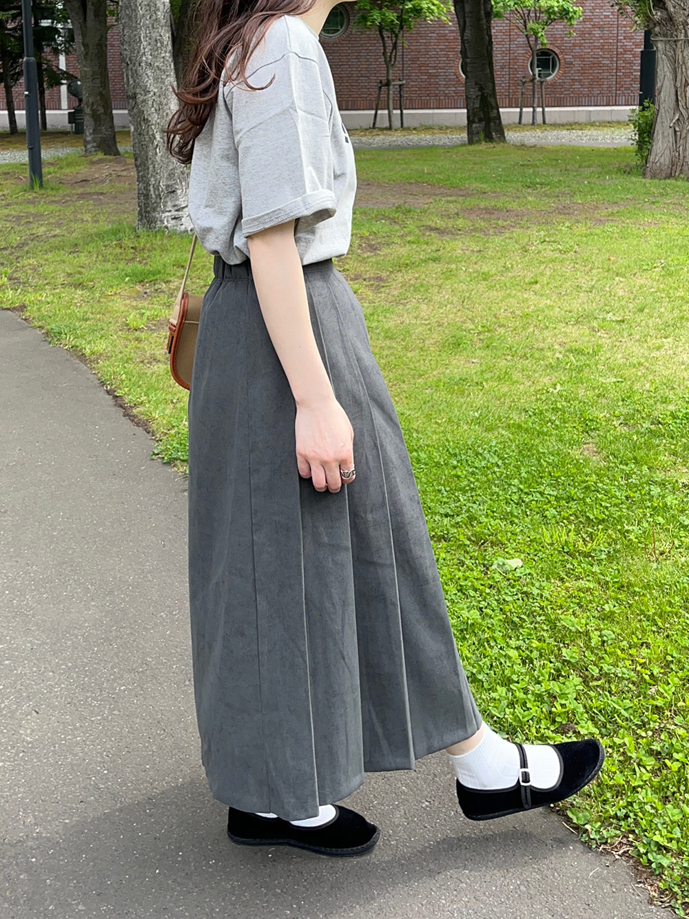 プリーツスカート | 詳細画像15