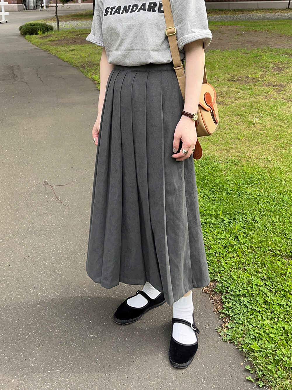 プリーツスカート | 詳細画像16