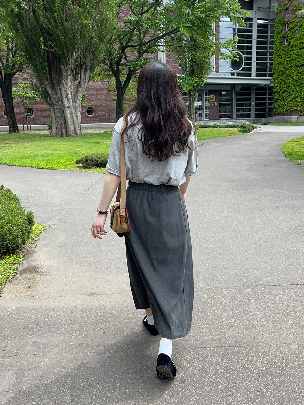 プリーツスカート | 詳細画像18