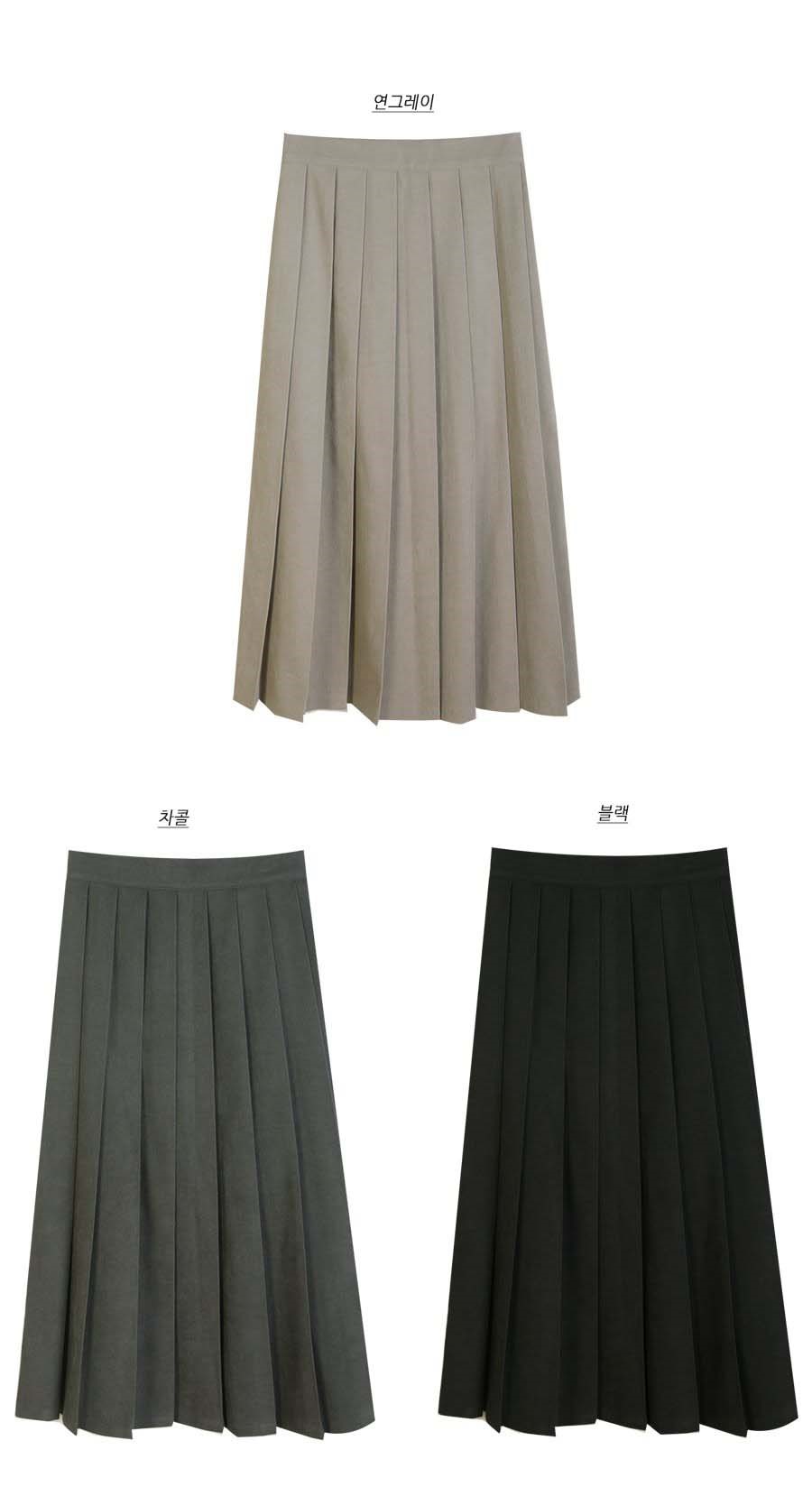 プリーツスカート | 詳細画像19