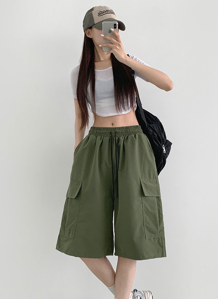 MSCHF ダークパープル カーゴパンツ セール】2WAY Wide Cargo Pants/2WAY ワイド カーゴパンツ