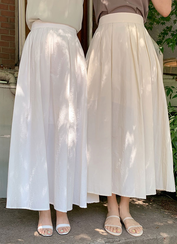 ナイロンロングスカート | レディースファッション通販 - DHOLIC