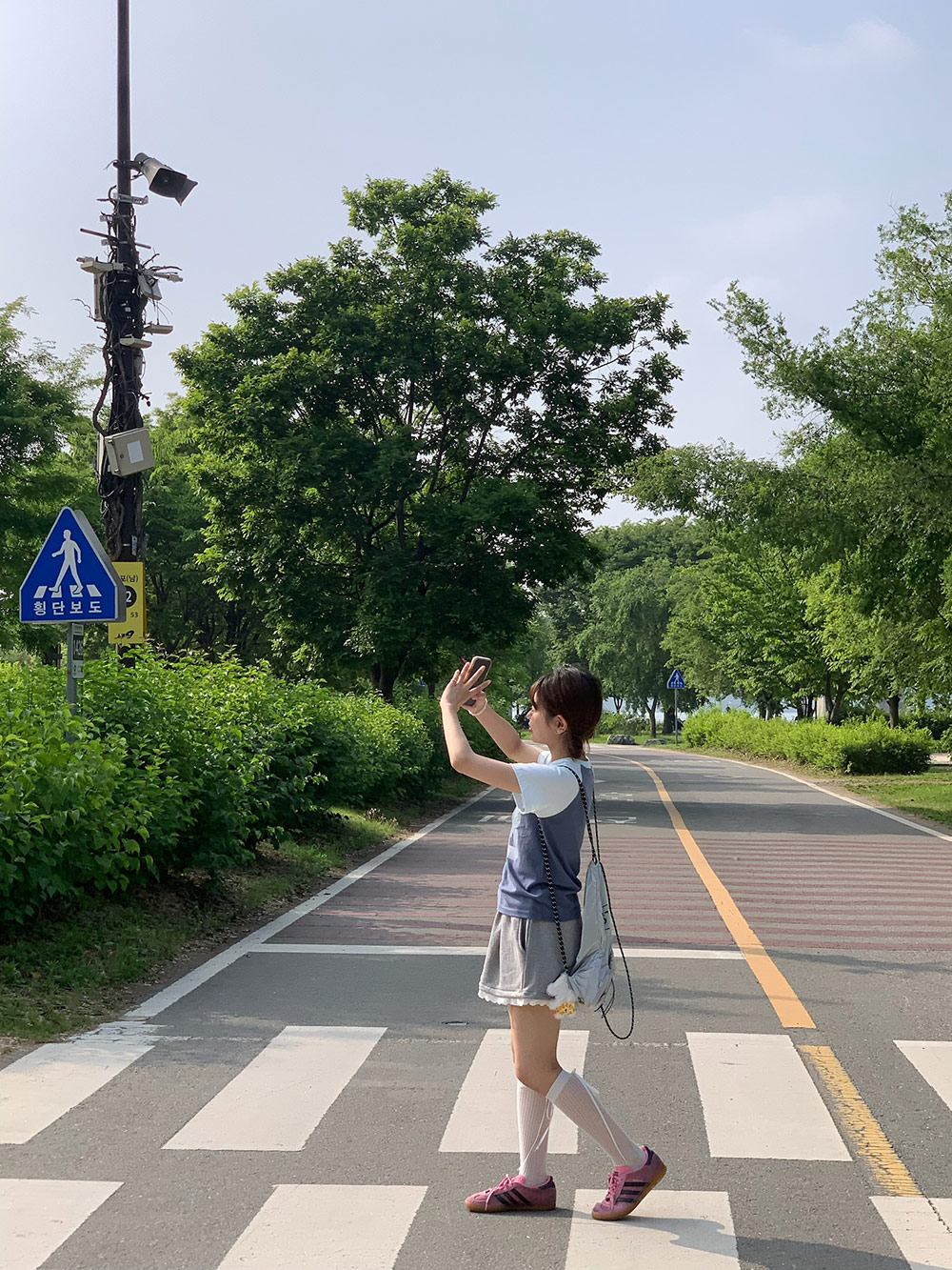 レーススウェットショートパンツ | 詳細画像15