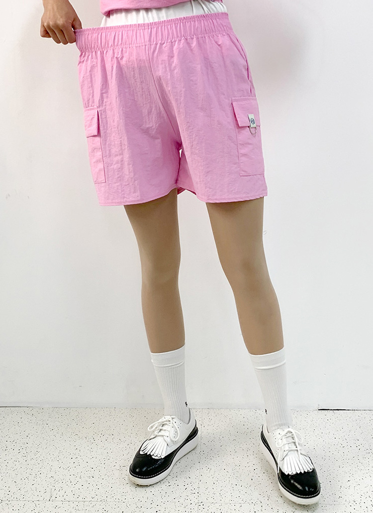 Dカンカーゴハーフパンツ | レディースファッション通販 - DHOLIC
