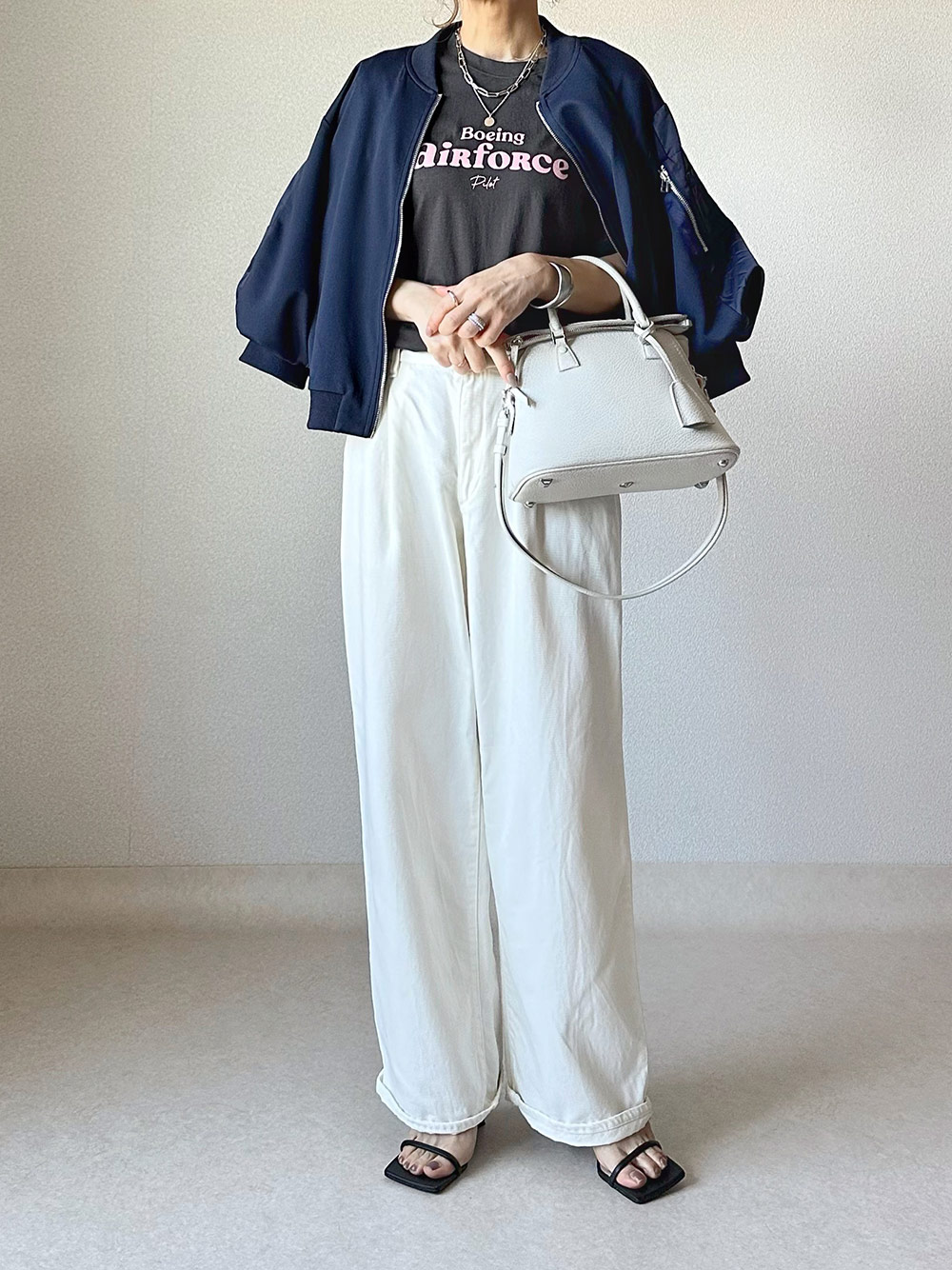 カラーロゴ♥半袖Tシャツ | 詳細画像7