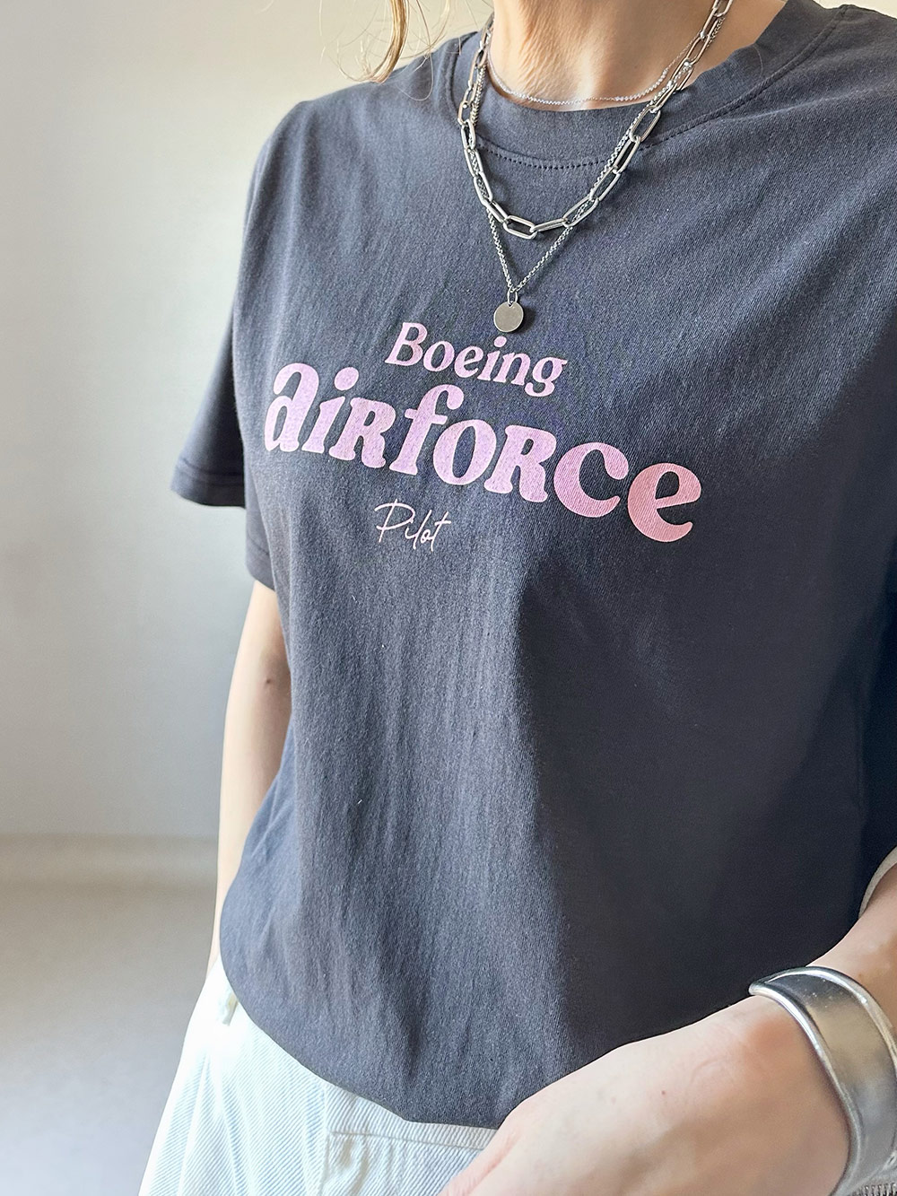 カラーロゴ♥半袖Tシャツ | 詳細画像10