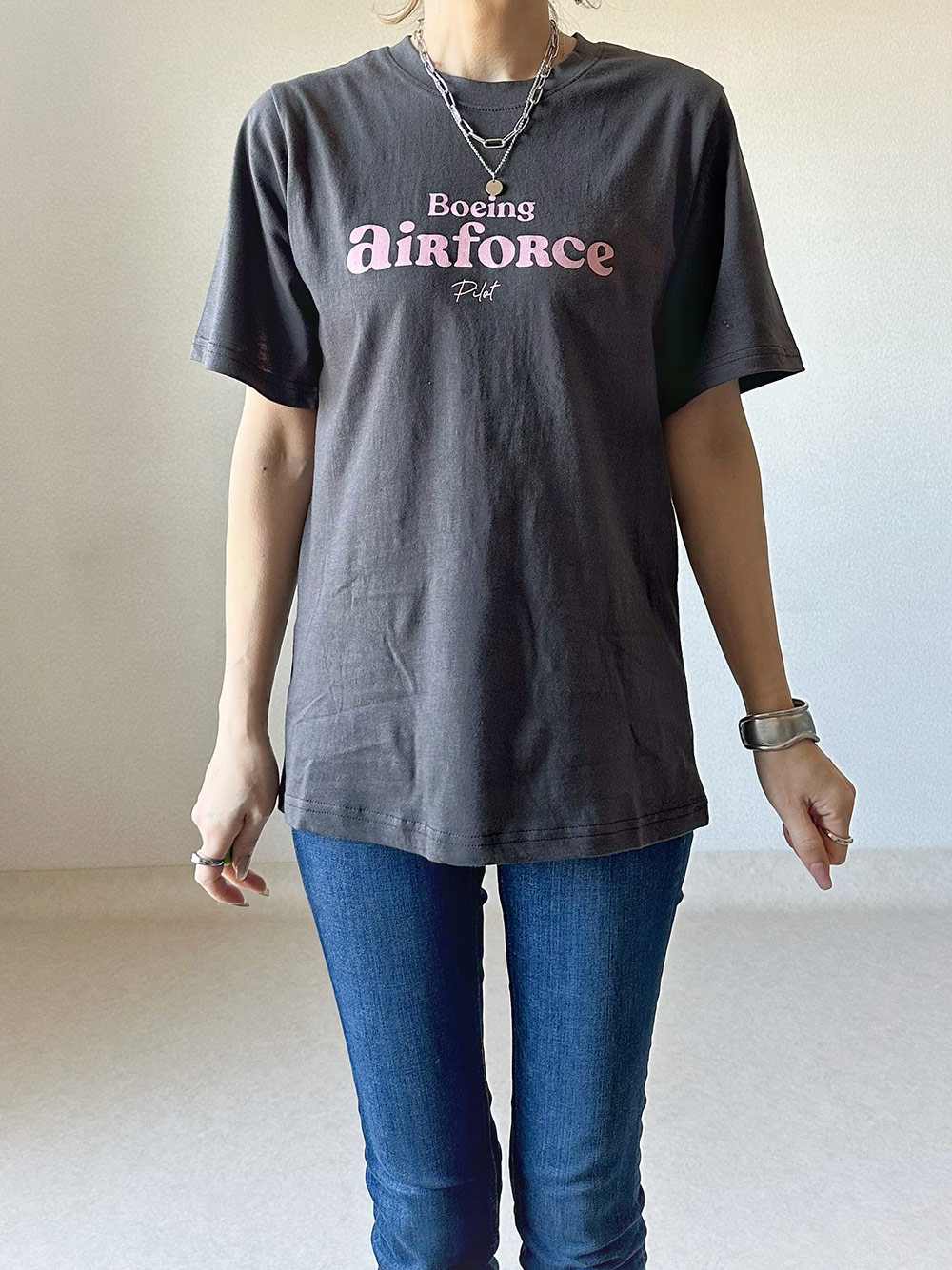 カラーロゴ♥半袖Tシャツ | 詳細画像11