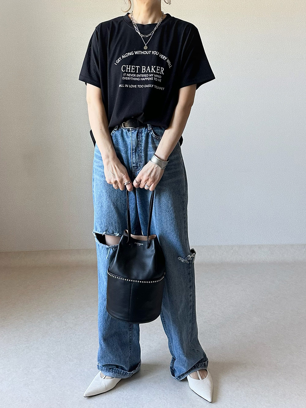 CHET BAKER半袖Tシャツ | 詳細画像7