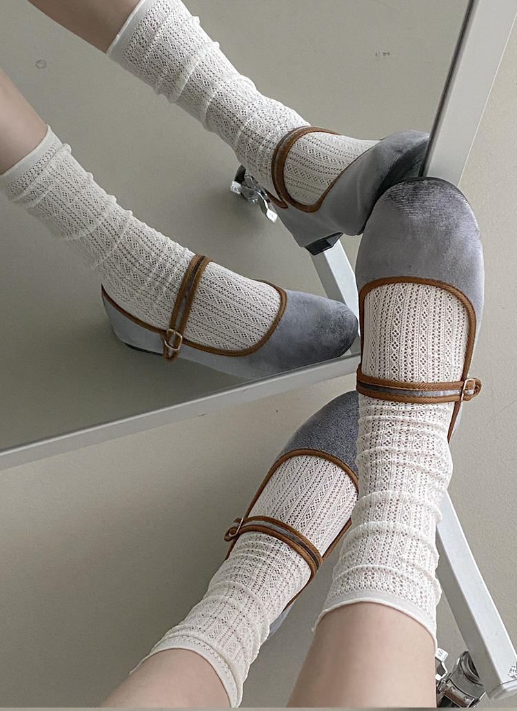 メロウレースソックス | レディースファッション通販 - DHOLIC