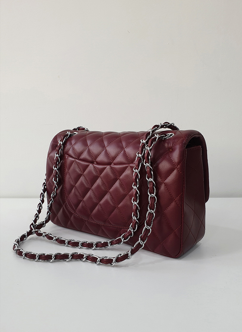 キルト風チェーンショルダーバッグ | レディースファッション通販 - DHOLIC