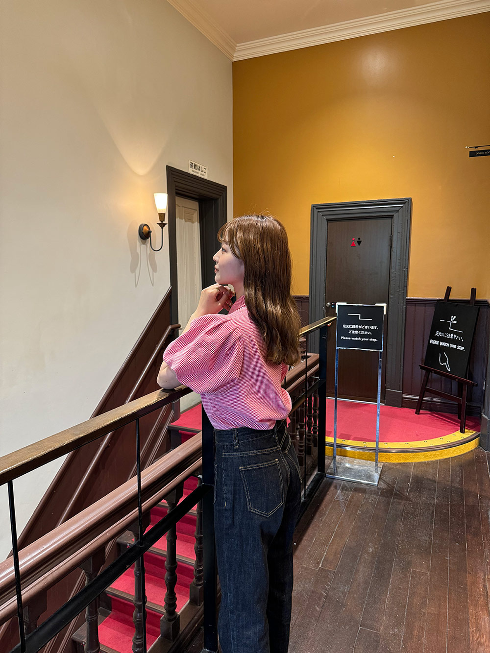 リボンキーリング付エコパールショルダーミニポーチバッグ | 詳細画像11