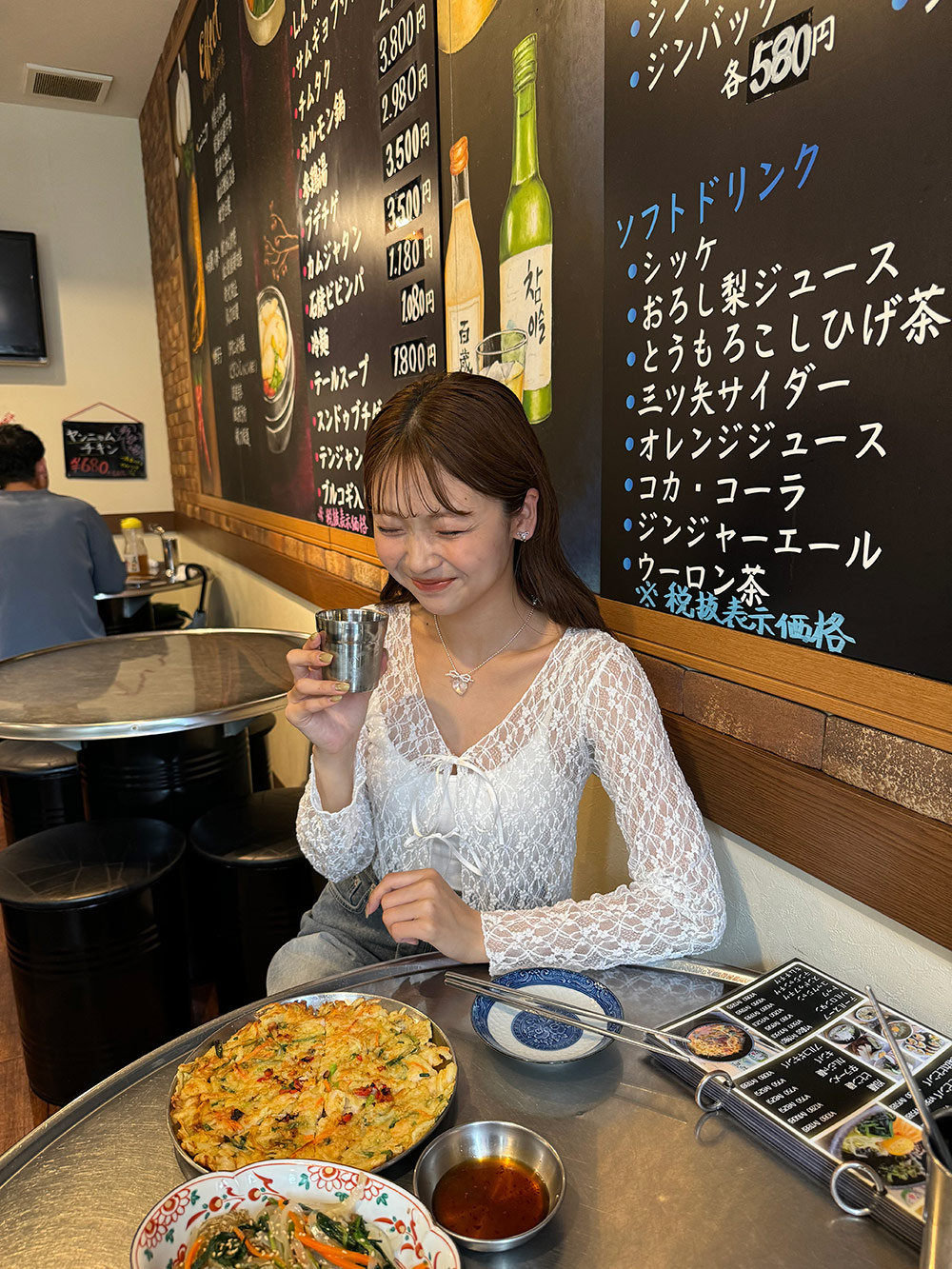 レースリボンシースルーカーディガン | 詳細画像17