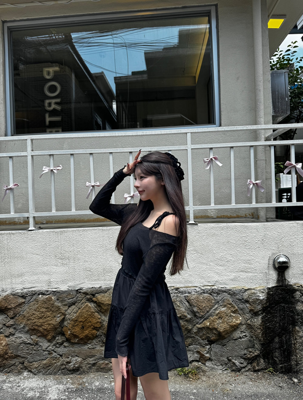 2WAYシアーTシャツ&ワンピースSET | 詳細画像8