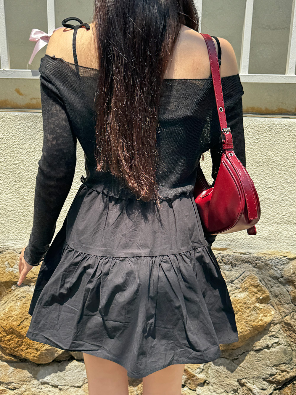 2WAYシアーTシャツ&ワンピースSET | 詳細画像15