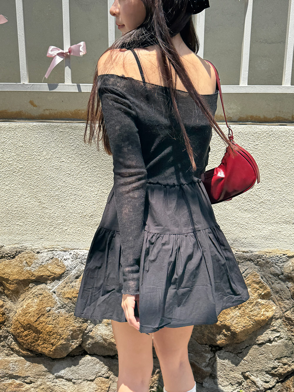 2WAYシアーTシャツ&ワンピースSET | 詳細画像17