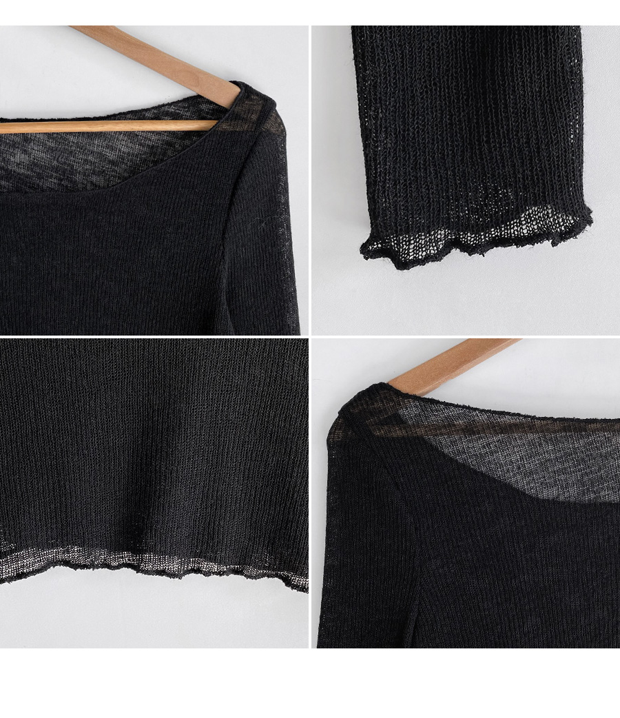 2WAYシアーTシャツ&ワンピースSET | 詳細画像20