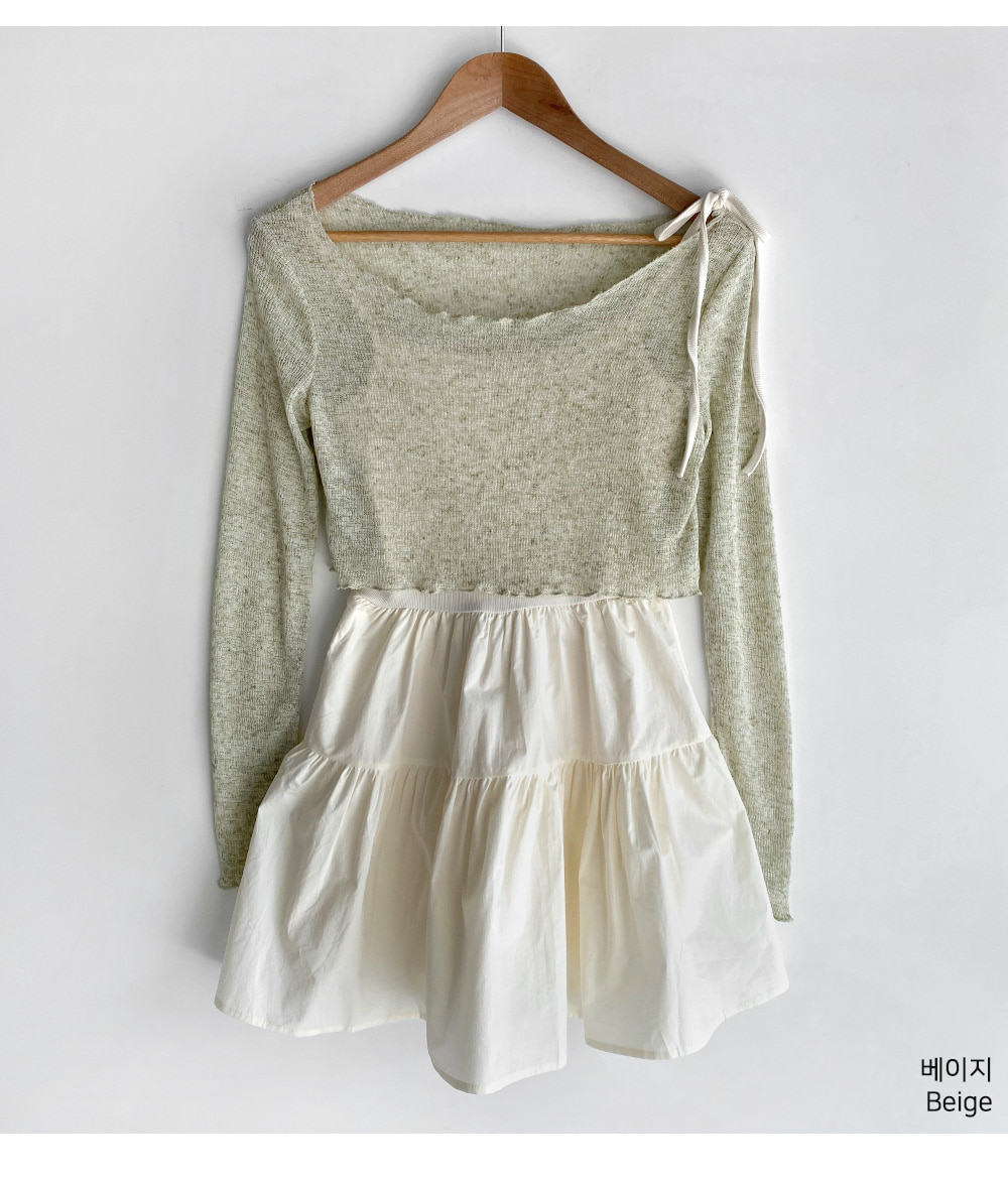 2WAYシアーTシャツ&ワンピースSET | 詳細画像22