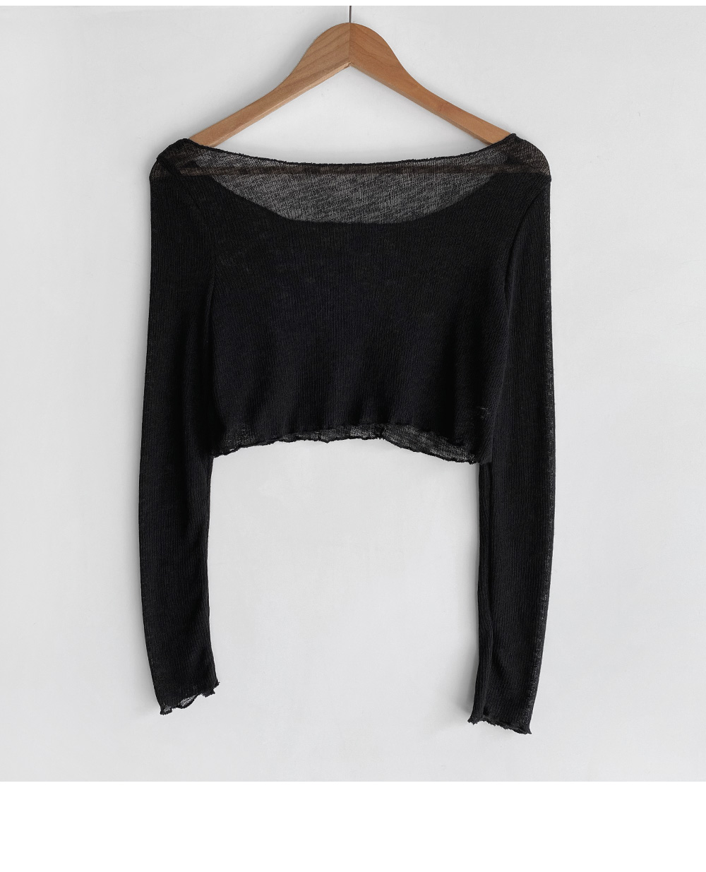 2WAYシアーTシャツ&ワンピースSET | 詳細画像27