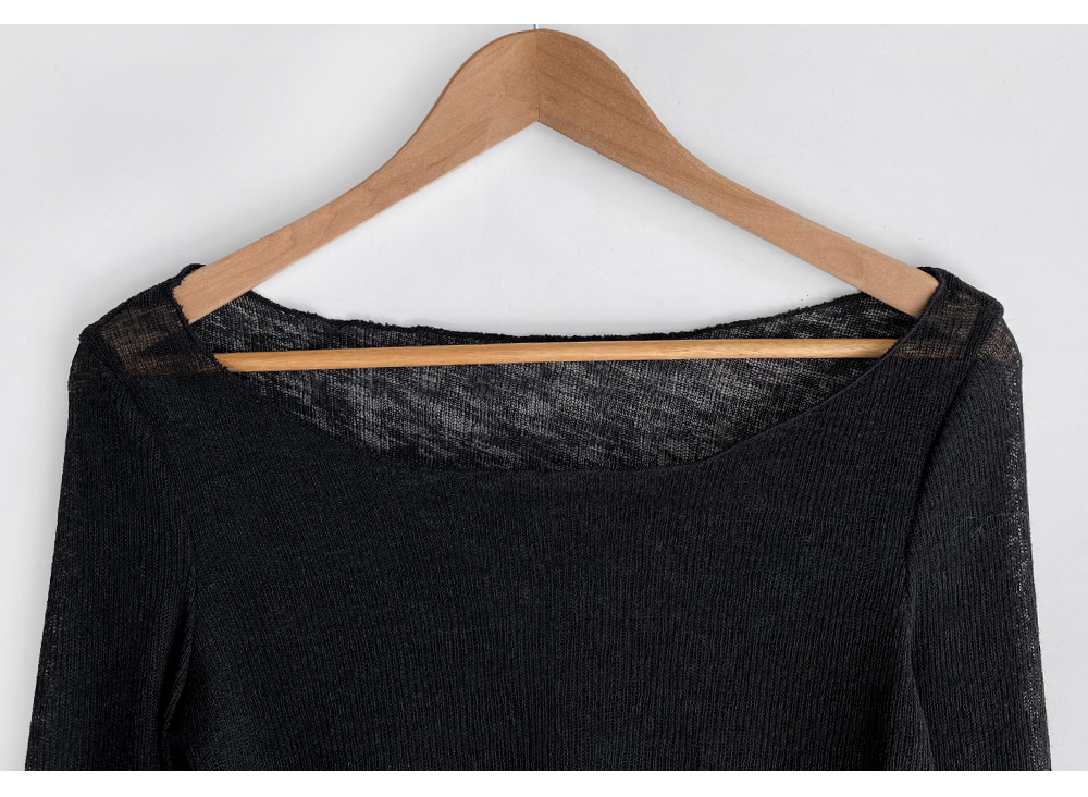 2WAYシアーTシャツ&ワンピースSET | 詳細画像34