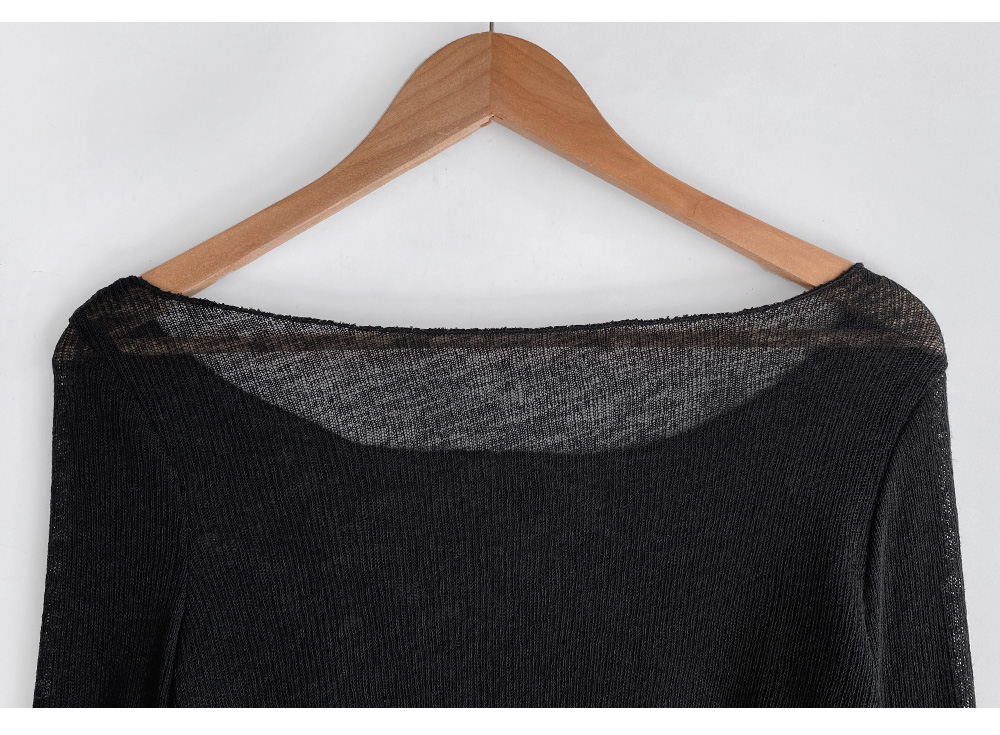 2WAYシアーTシャツ&ワンピースSET | 詳細画像37