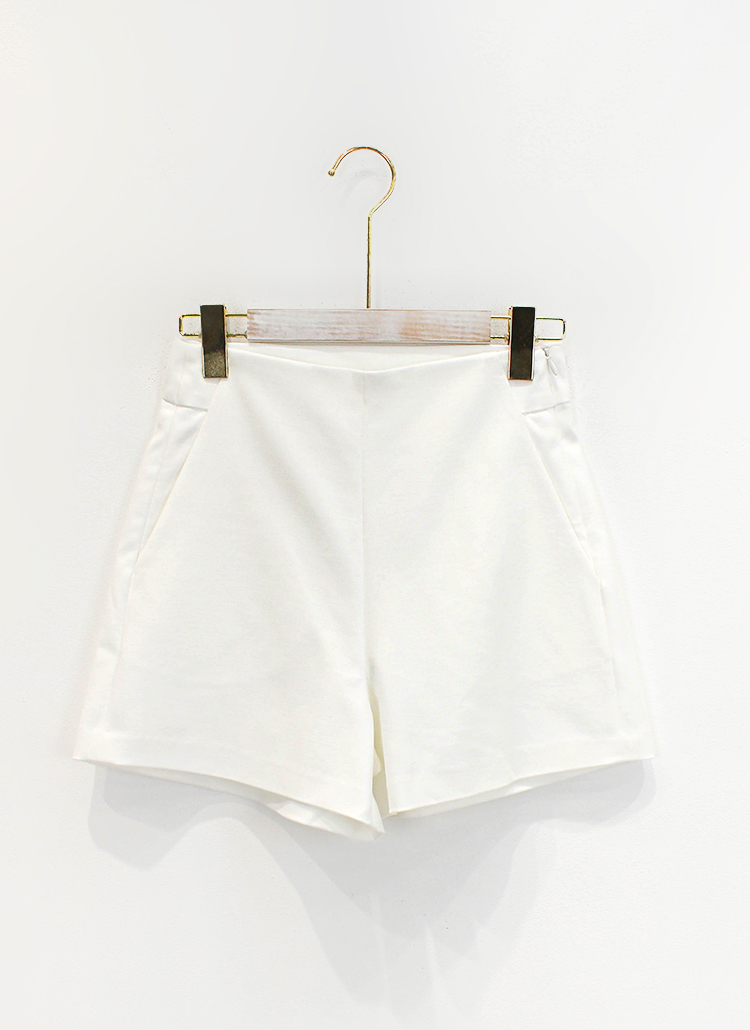 シンプルショートパンツ | レディースファッション通販 - DHOLIC
