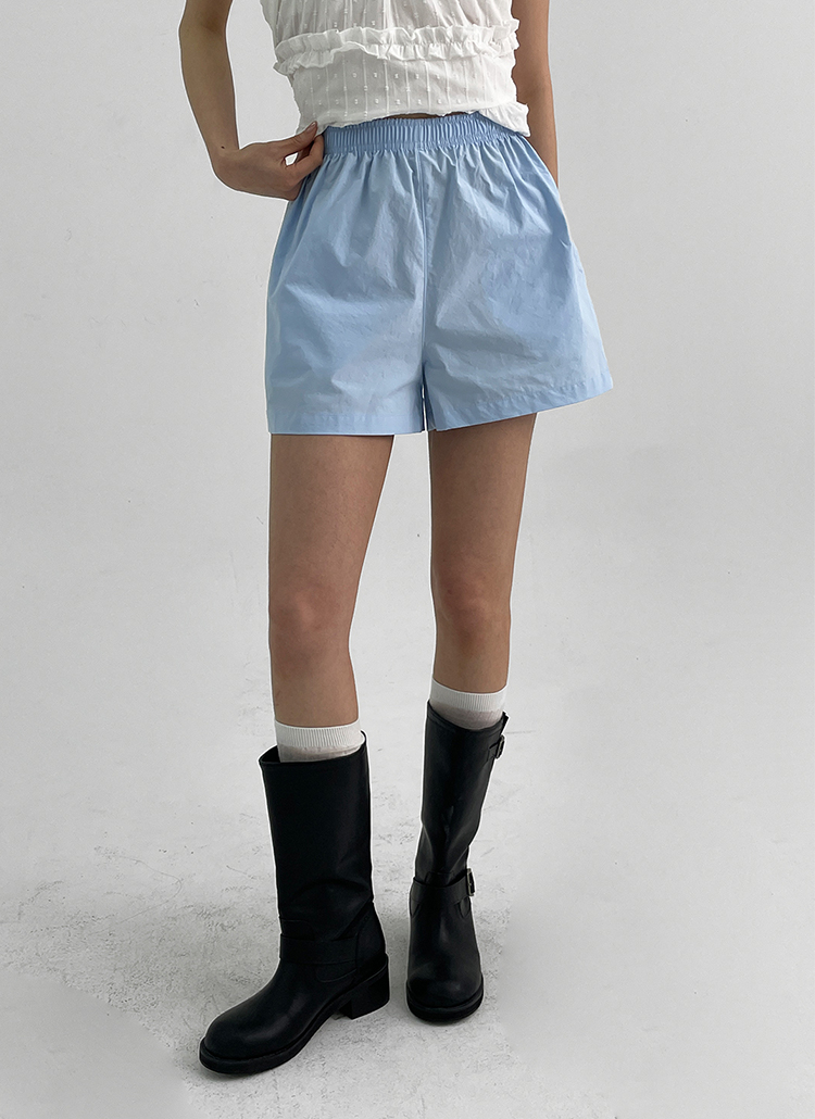 rompe l'oeil コットンショートパンツ コットンショートパンツ | レディースファッション通販 - DHOLIC
