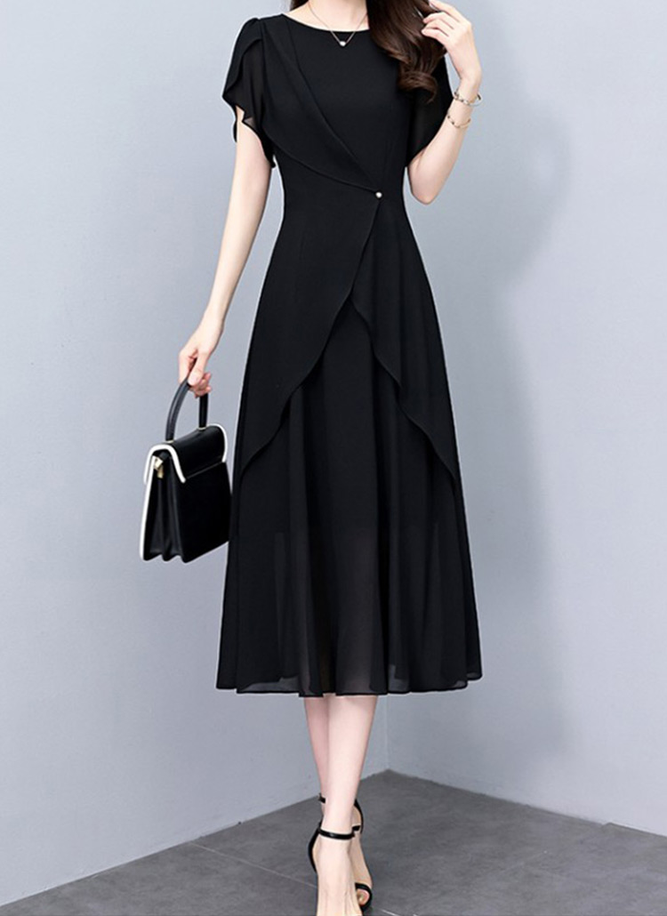 ★ChicLine★ チューリップシフォンワンピース 1826448_24124587_k3.jpg
