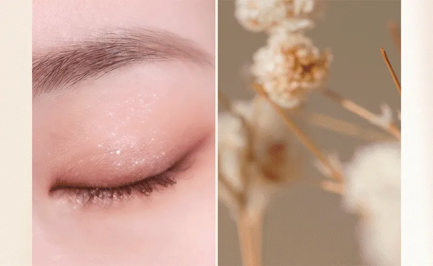 [ピーチシー] シーズナルブレンディングアイシャドウパレット | 詳細画像3