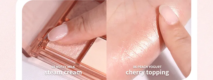 [ピーチシー] シーズナルブレンディングアイシャドウパレット | 詳細画像17