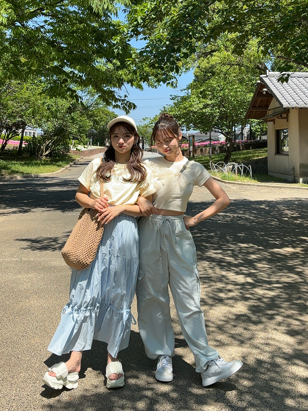 2WAYドロストカーゴワイドパンツ | 詳細画像4