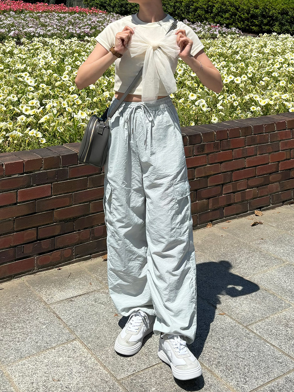 2WAYドロストカーゴワイドパンツ | 詳細画像16
