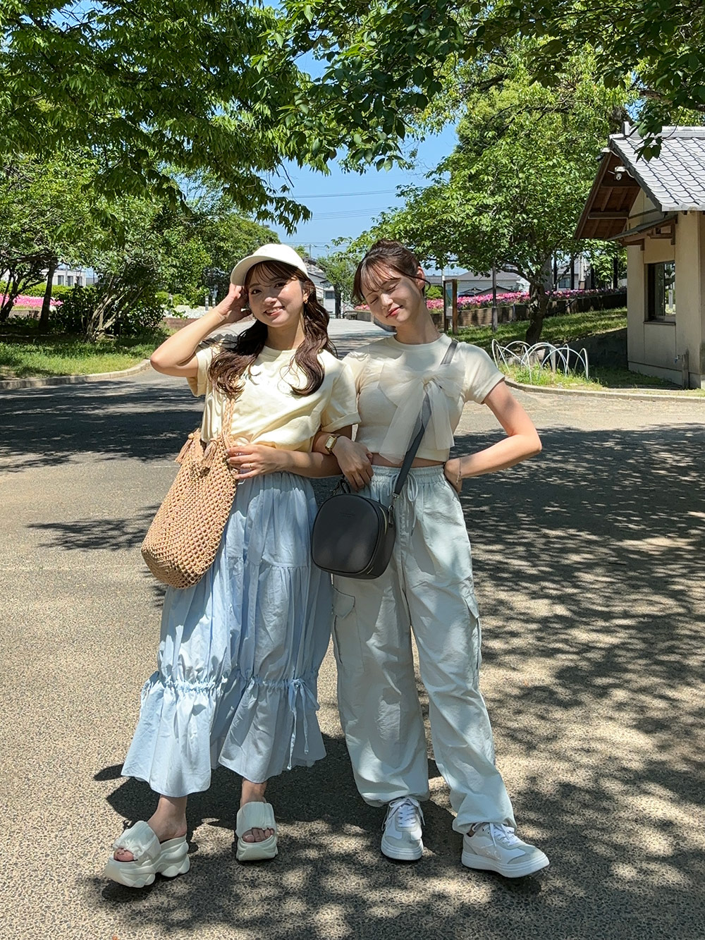2WAYドロストカーゴワイドパンツ | 詳細画像17