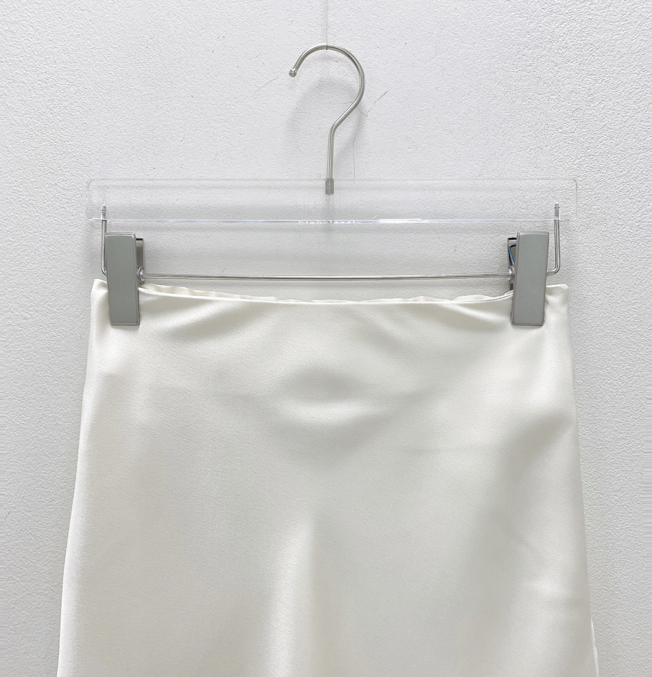 サテンロングマーメイドスカート | 詳細画像18