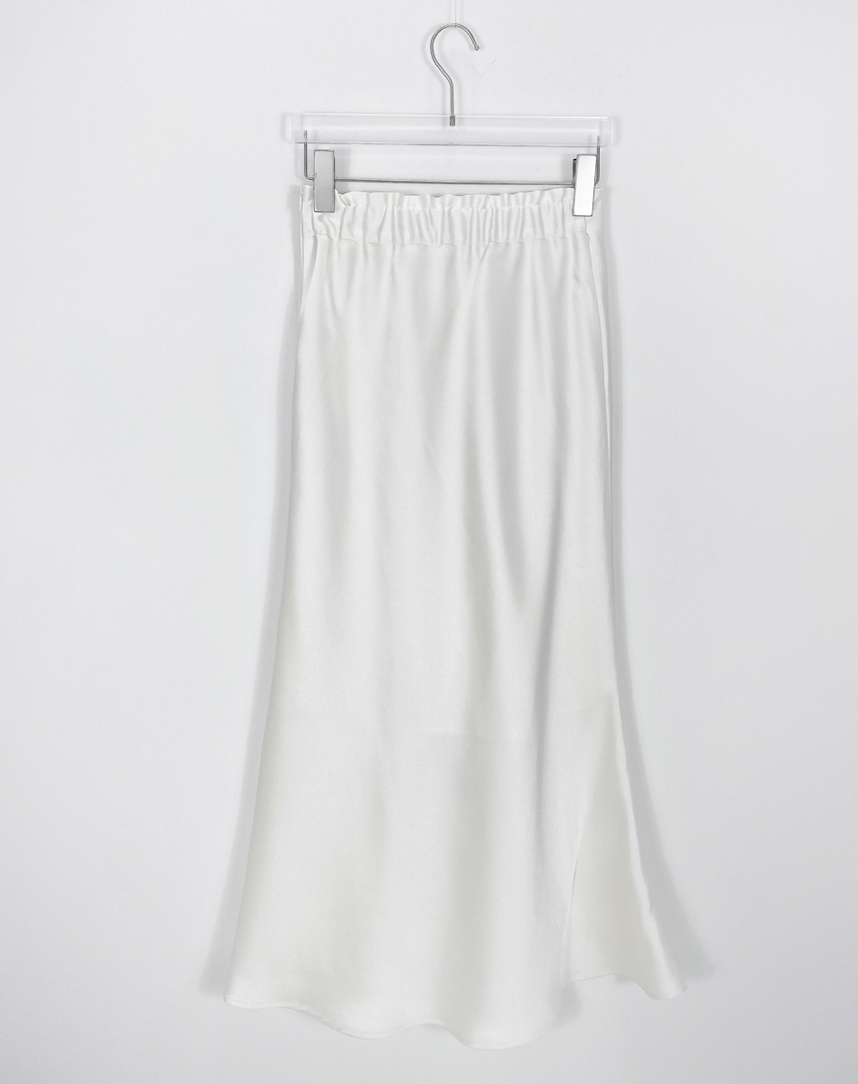 サテンロングマーメイドスカート | 詳細画像21