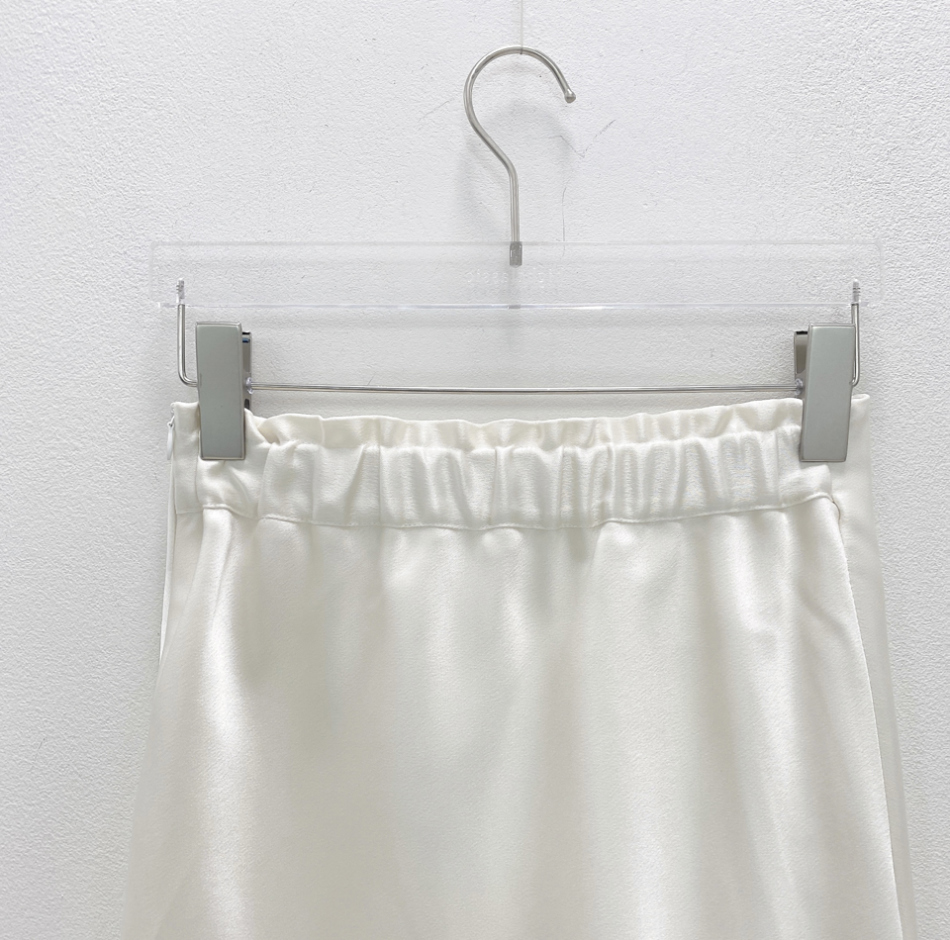 サテンロングマーメイドスカート | 詳細画像22